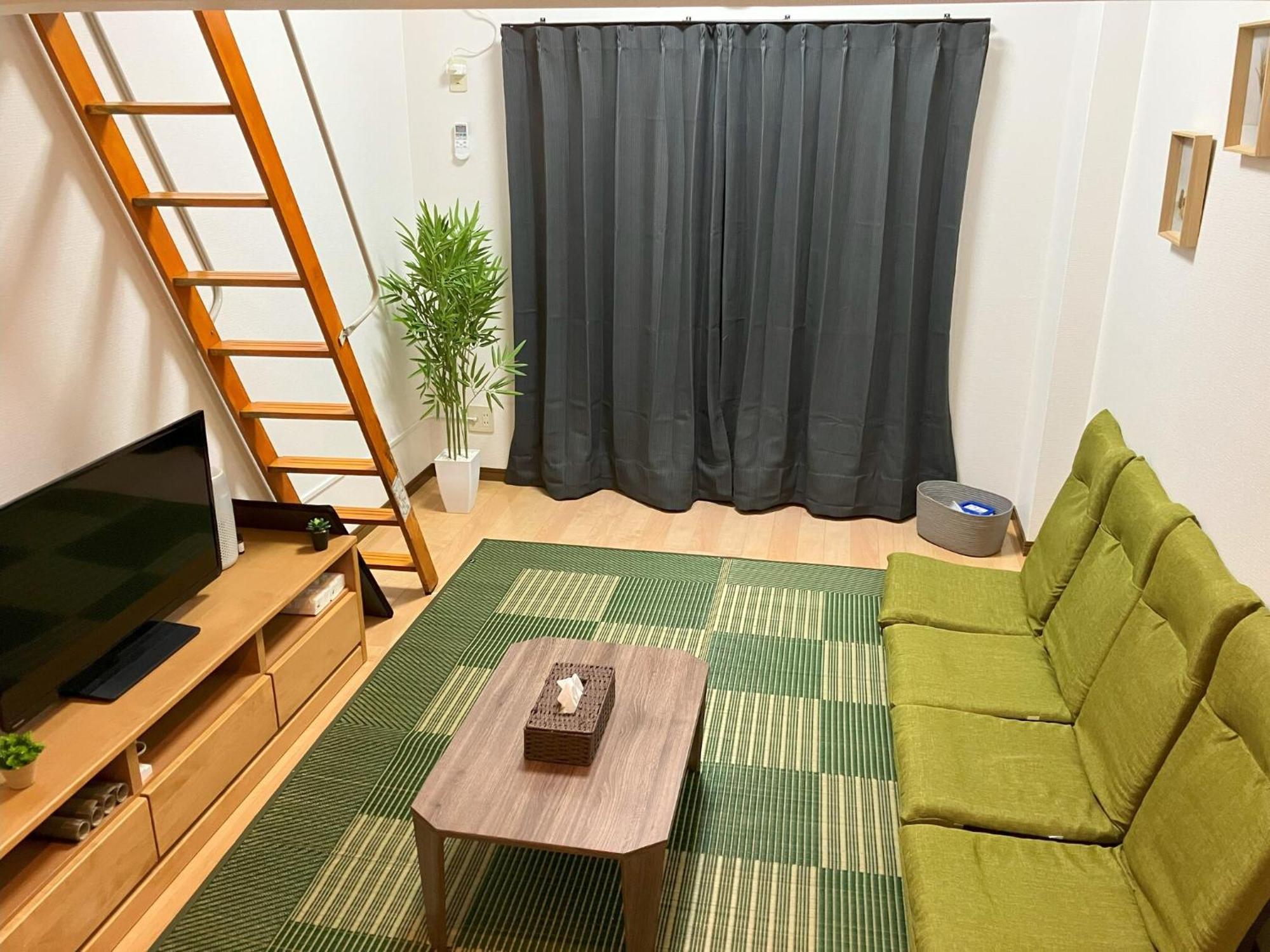 公寓 Sakura Fukuoka2